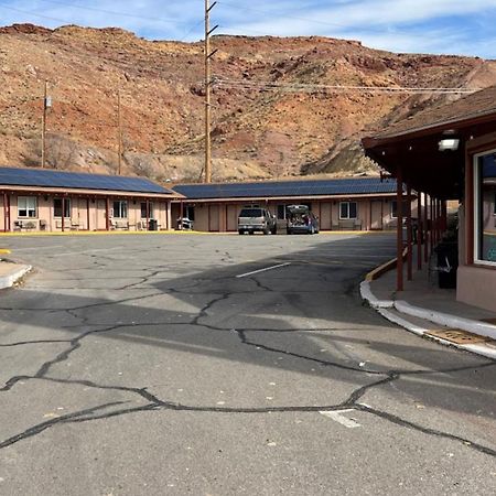 Inca Inn Moab Exteriör bild