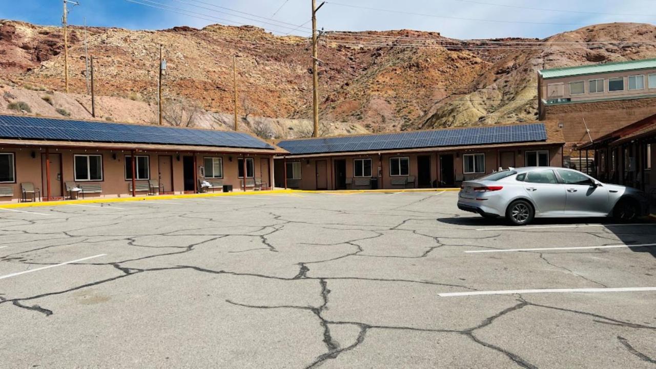Inca Inn Moab Exteriör bild
