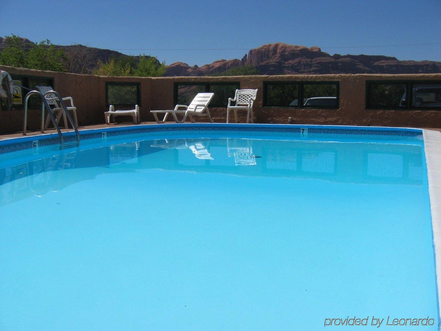 Inca Inn Moab Exteriör bild