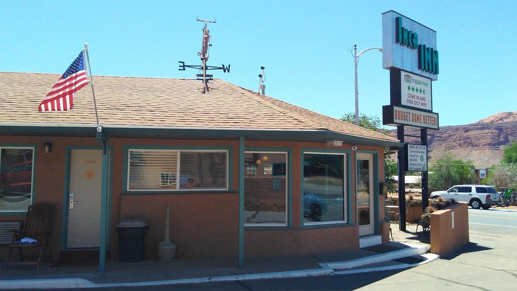 Inca Inn Moab Exteriör bild